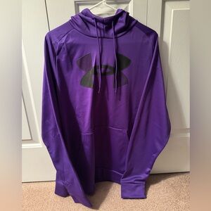 Mens Under Armour Hoodie Size Large